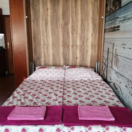 Infinity Blue 2 Lägenhet