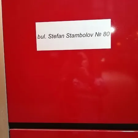 Lägenhet Infinity Blue 2 Burgas