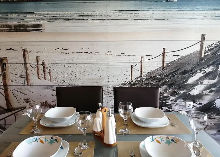 Διαμέρισμα Infinity Blue 2 Μπουργκάς