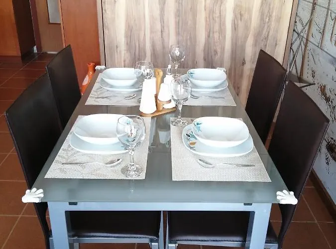 Διαμέρισμα Infinity Blue 2 Μπουργκάς