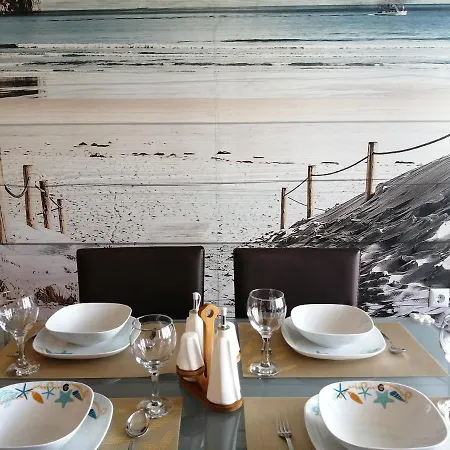 Daire Infinity Blue 2 Burgaz