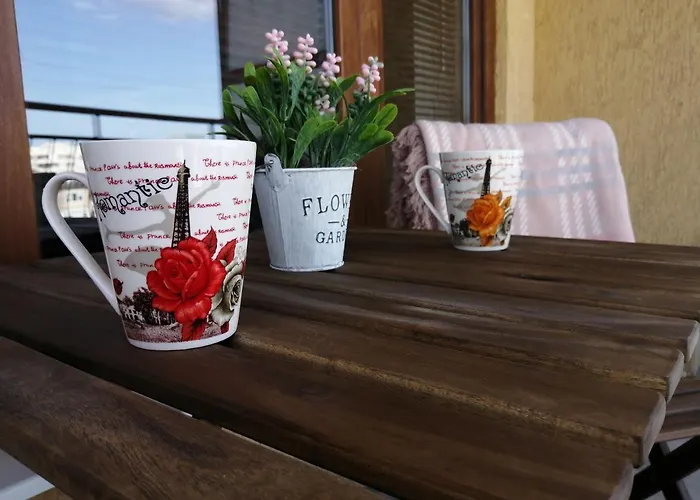 Appartement Infinity Blue 2 *