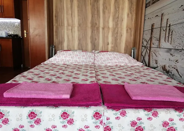 Appartement Infinity Blue 2 Burgas