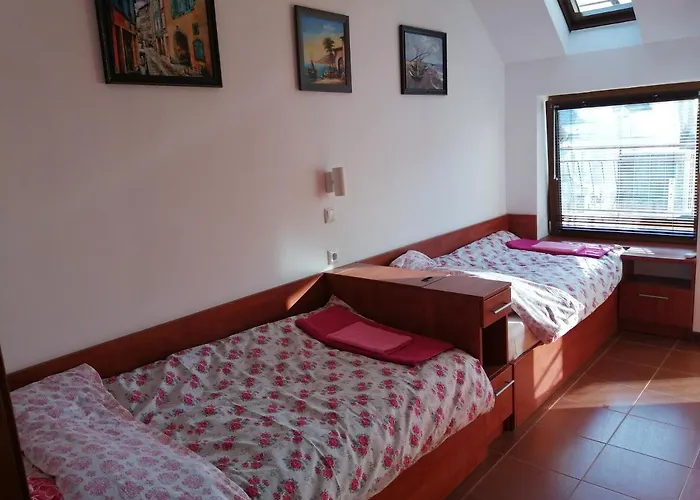 Appartement Infinity Blue 2 Burgas