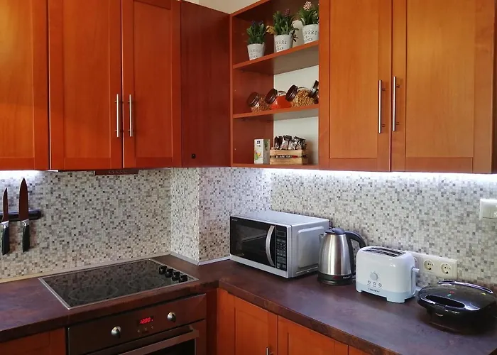 Appartement Infinity Blue 2 Burgas