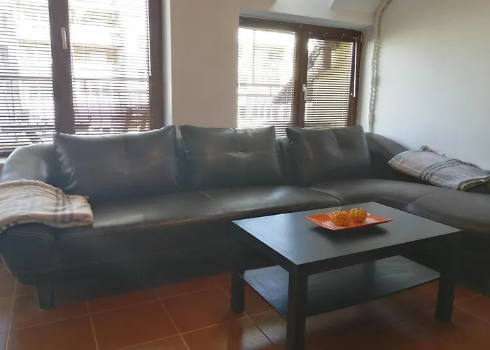 Appartement Infinity Blue 2 Burgas