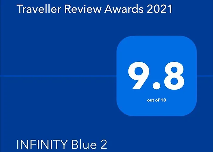 Infinity Blue 2 Appartement